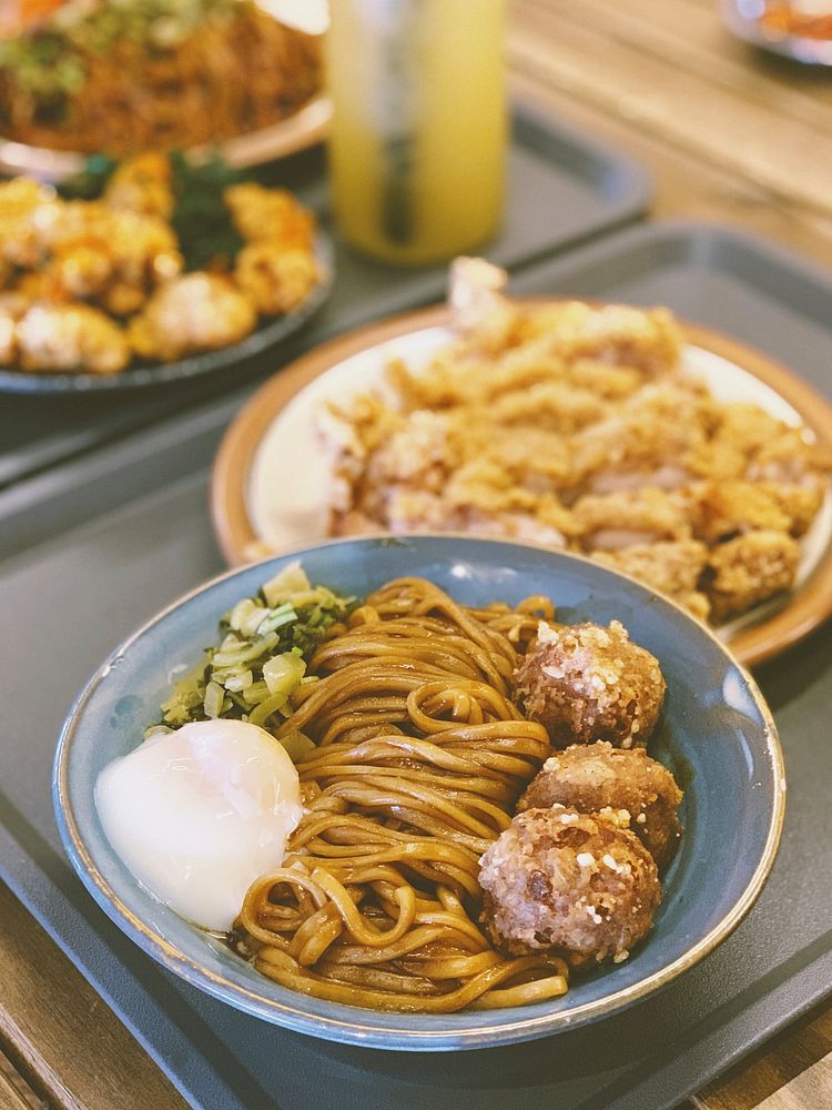 Free noodle image, public domain Taiwanese food CC0 photo.