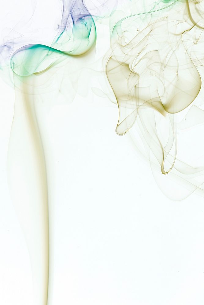 Colorful smoke background. Free public domain CC0 image.