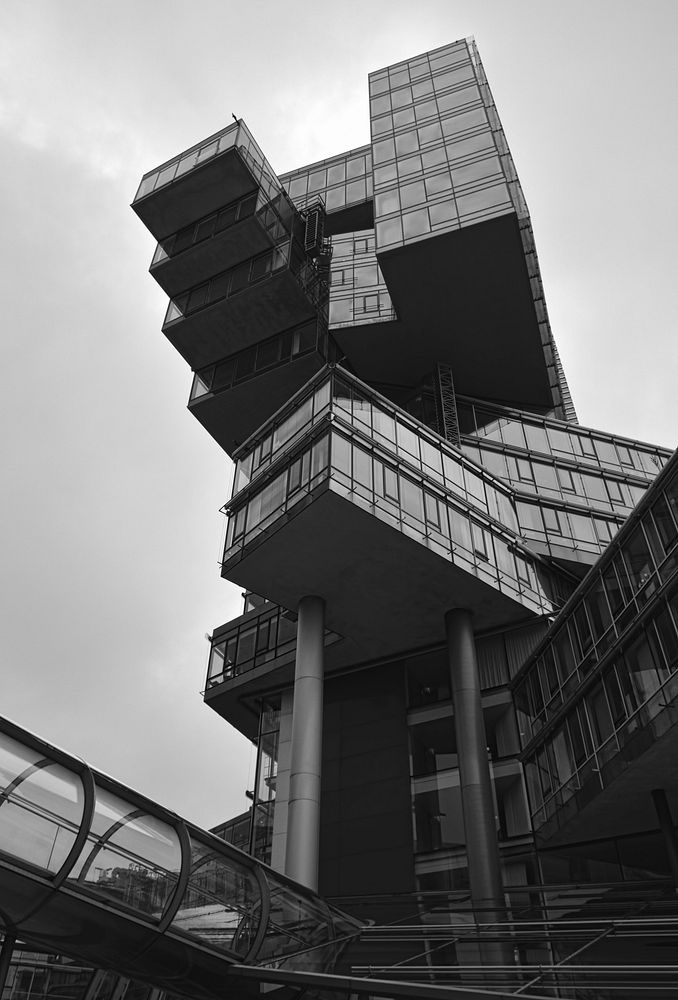 Office building, Germany photo. Free public domain CC0 image.