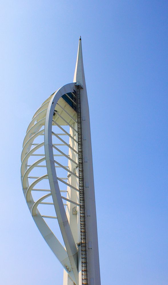 Portsmouth, UK. Free public domain CC0 photo.