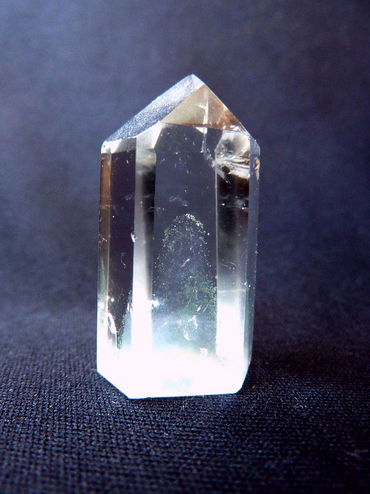 Crystal stone. Free public domain CC0 image