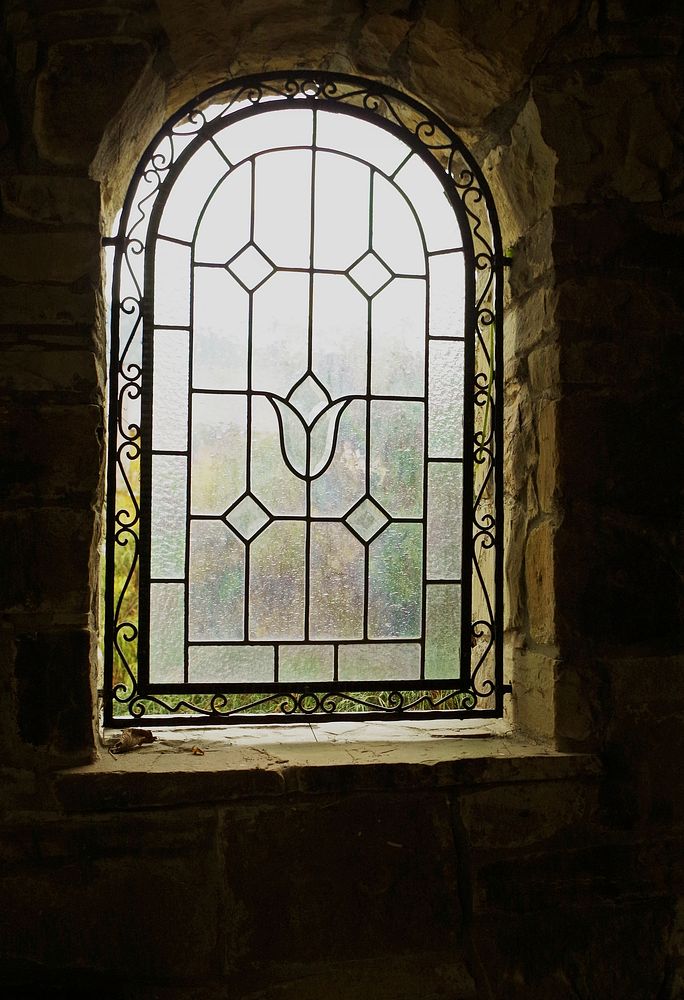 Glass window. Free public domain CC0 photo.