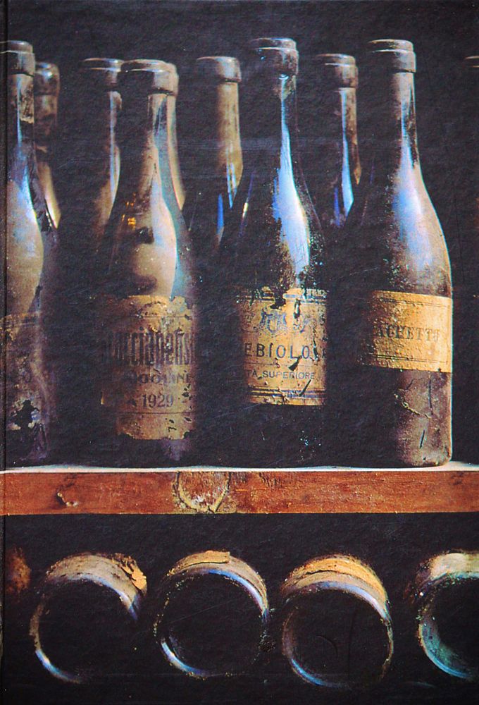 Wine bottles. Free public domain CC0 photo.