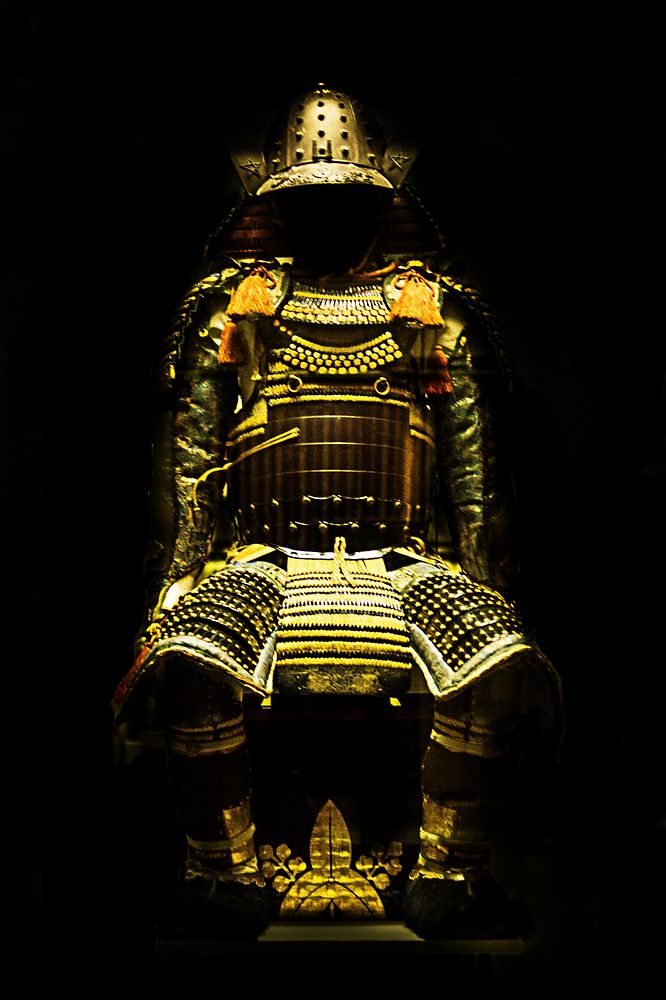 Free samurai gear image, public domain weapon CC0 photo.