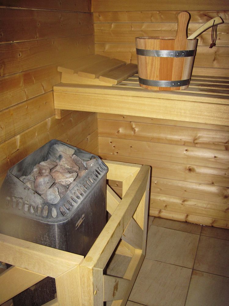 Free sauna image, public domain CC0 photo.