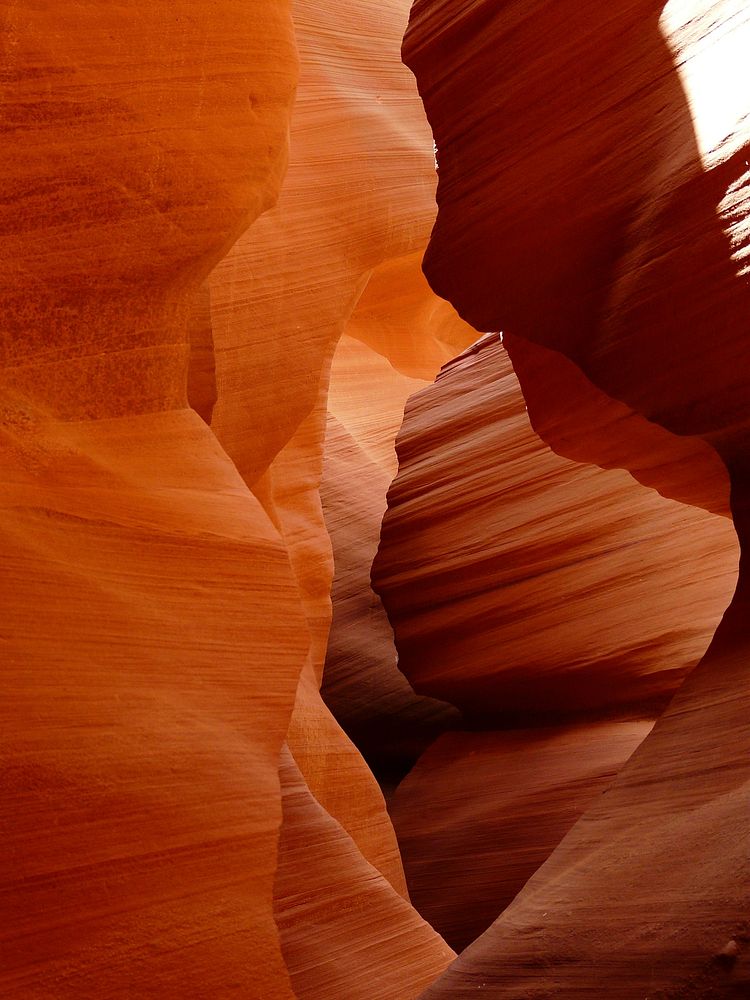 Free Red Canyon image, public domain landscape CC0 photo.