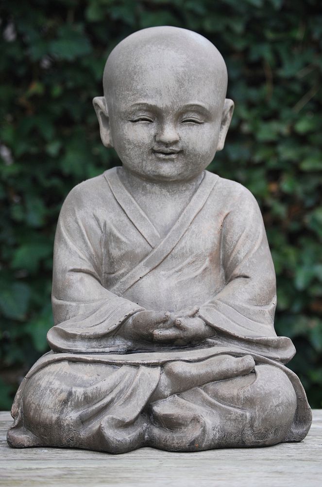 Free Buddha photo, public domain religion CC0 image.