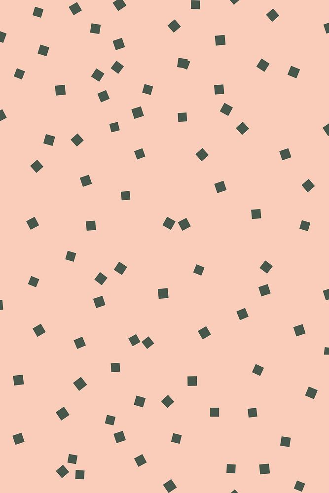 Pink blocks pattern background, geometric design