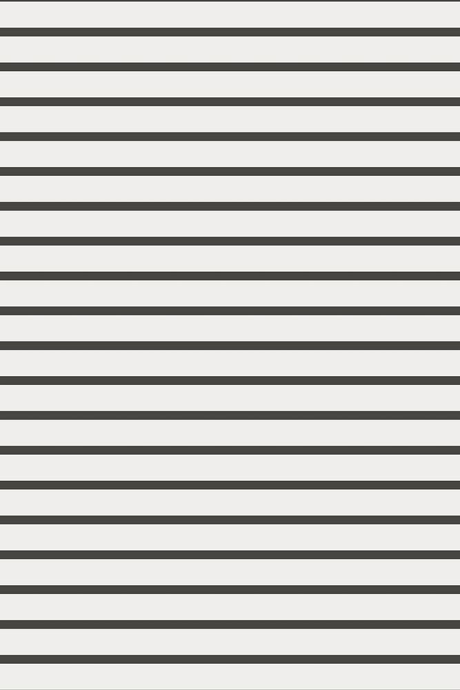 Simple stripes background, black line pattern