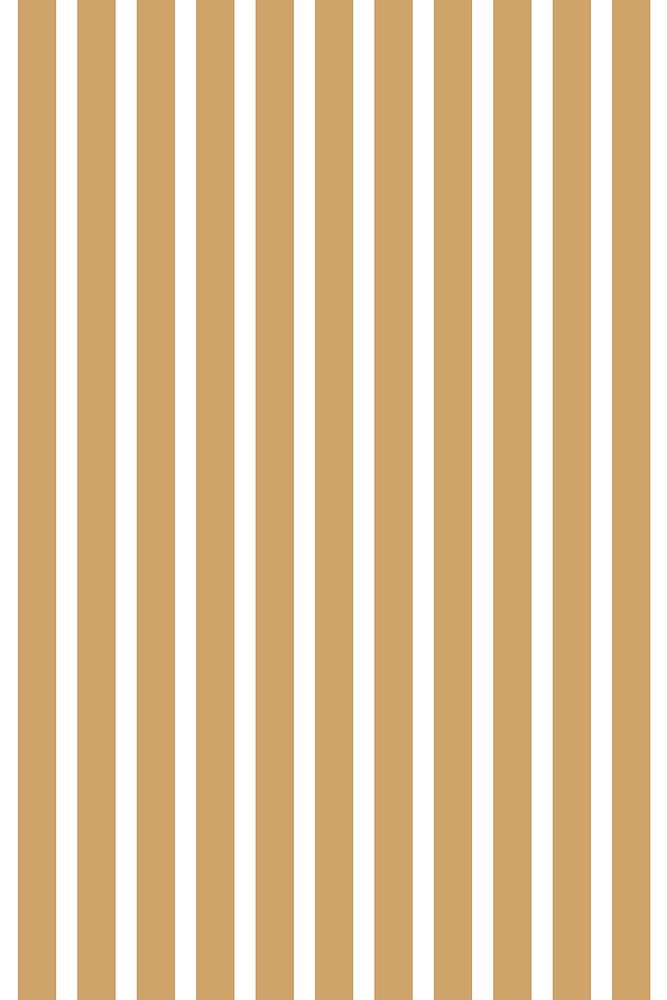 Vertical stripes background, brown aesthetic line pattern