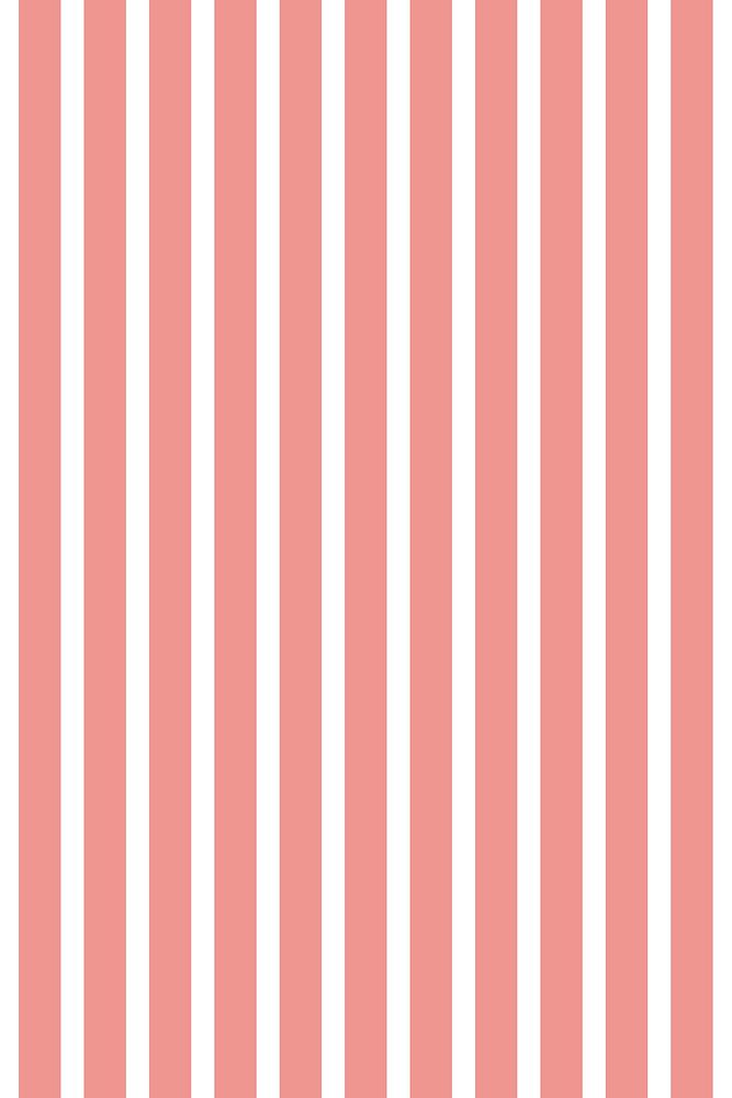 Cute pink background, striped pattern design