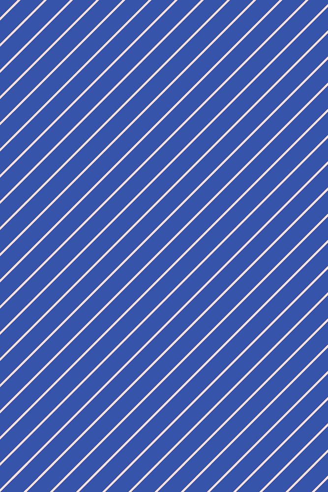 Blue diagonal stripes background, line pattern