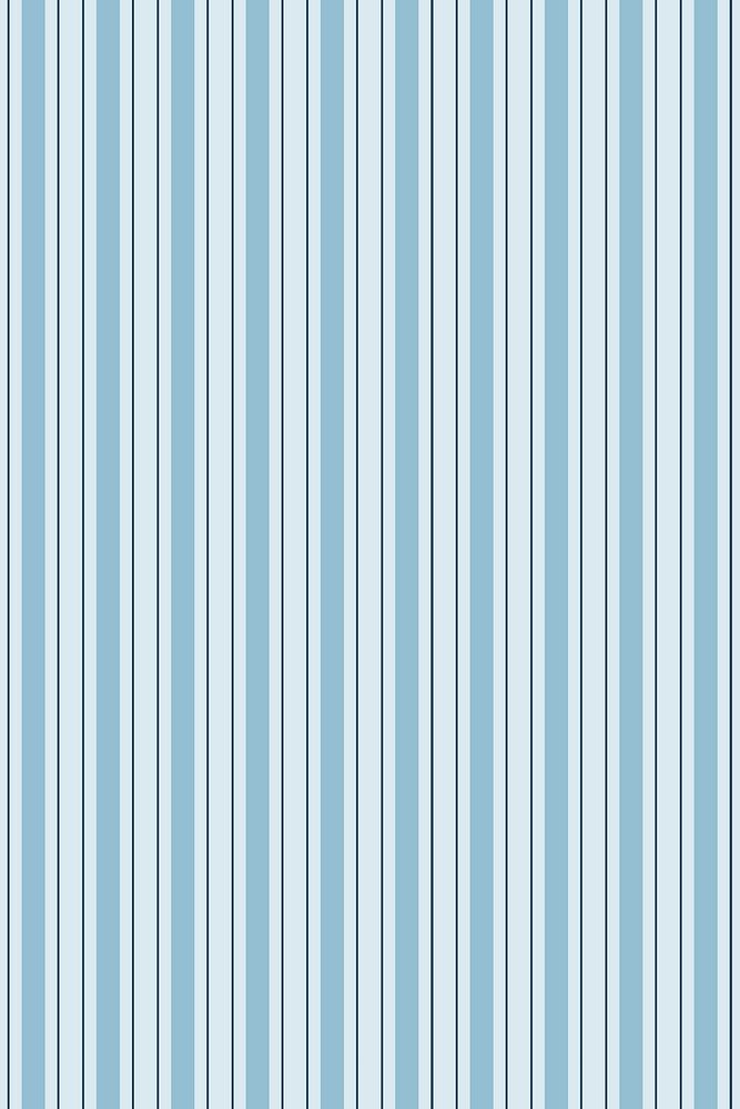 Cute blue background, striped pattern design