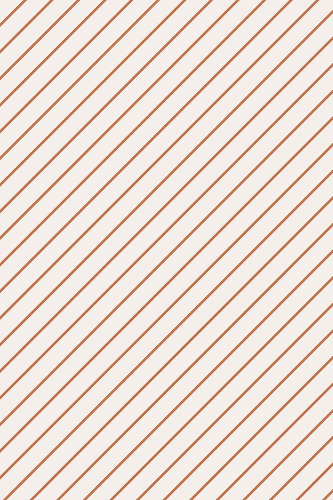 Diagonal stripes background, beige line pattern