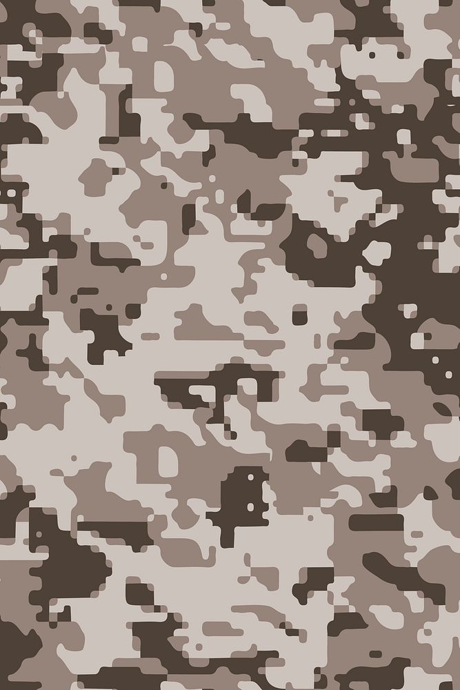 Military camouflage patterns aesthetic background design