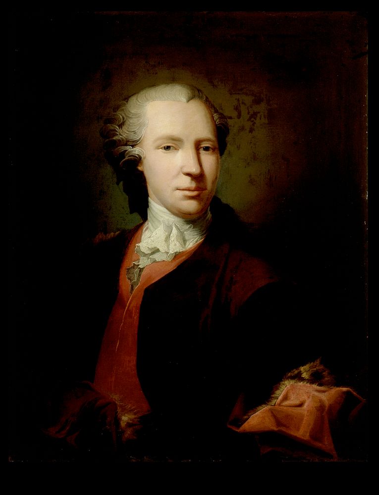 Tuntematon mies, 1756