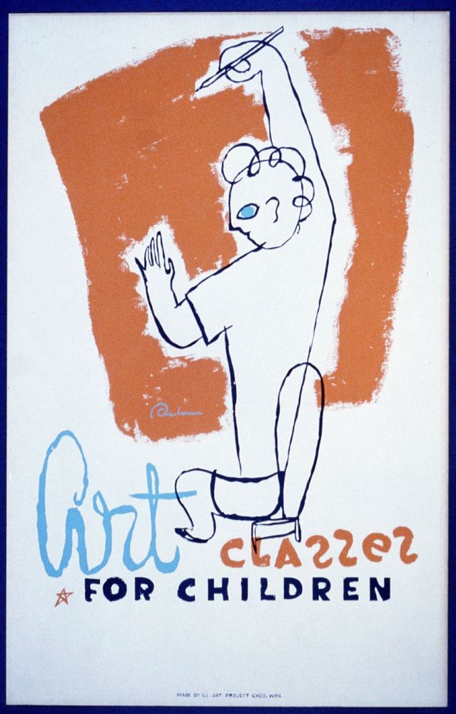 Art classes for children  Osborn.