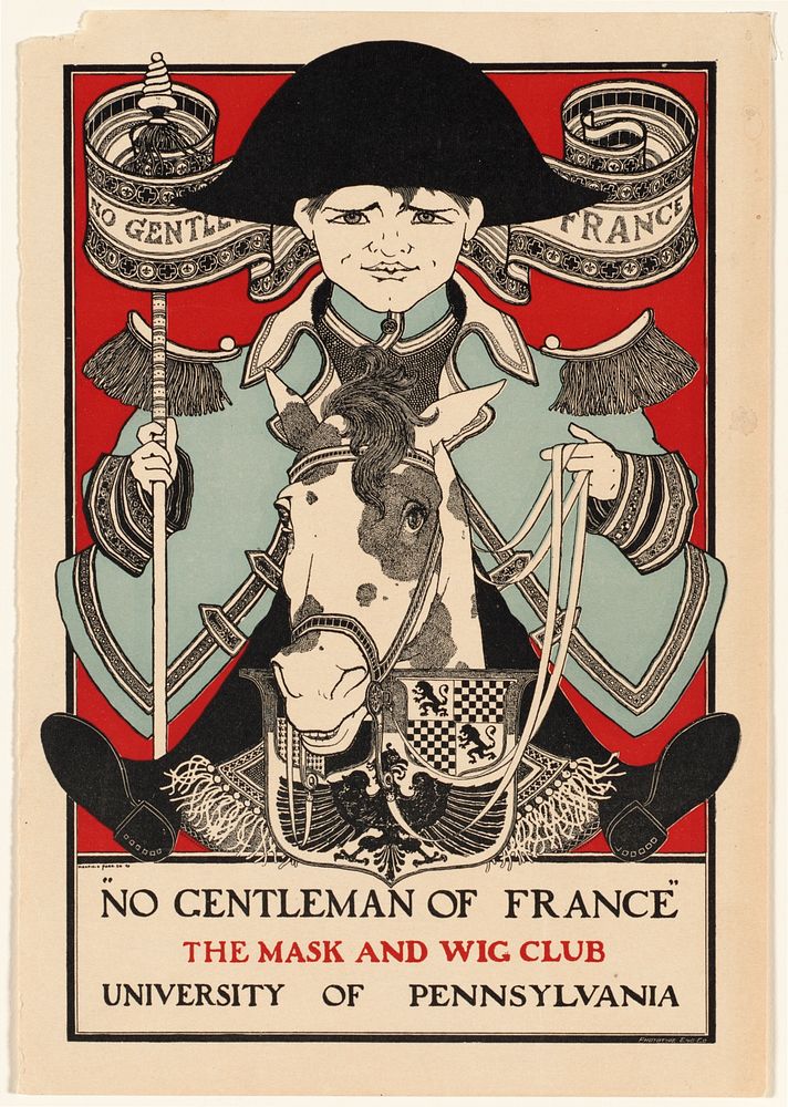             No gentleman of France          