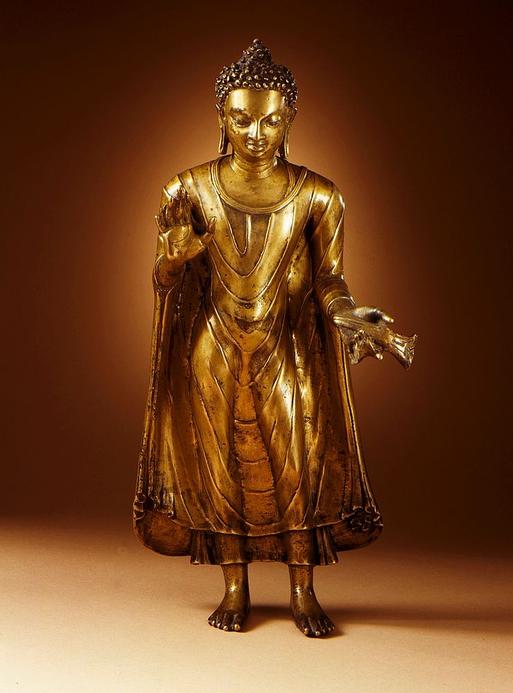 Buddha Shakyamuni