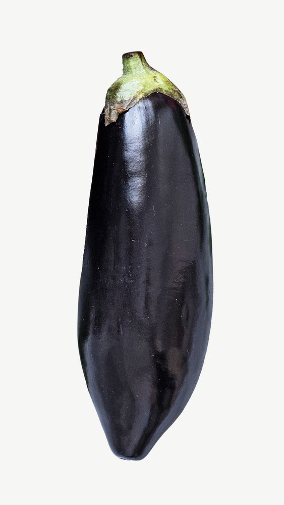Aubergine eggplant healthy food psd