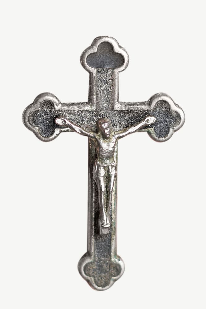 Catholic rosary isolated object psd