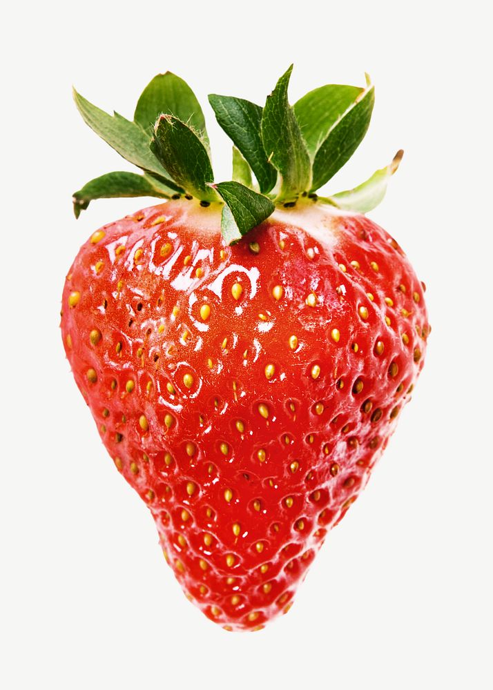 Strawberry image graphic psd