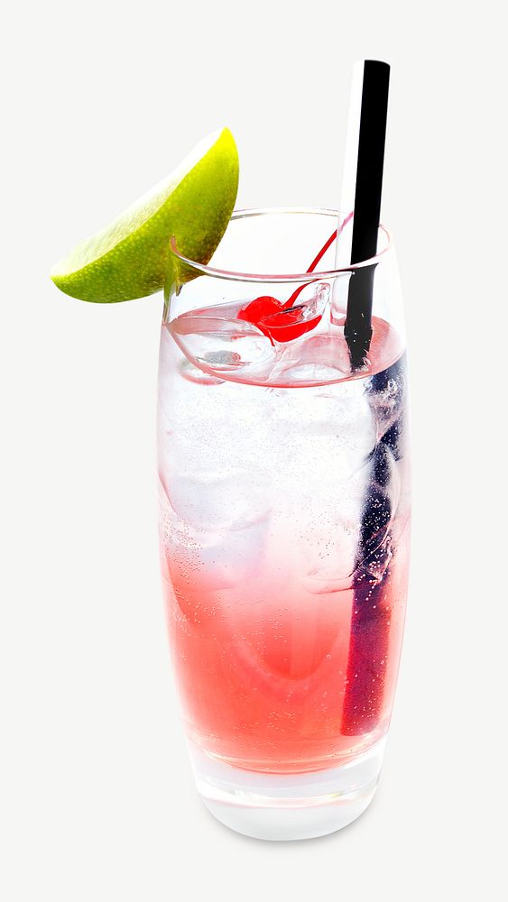 Cocktail image graphic psd