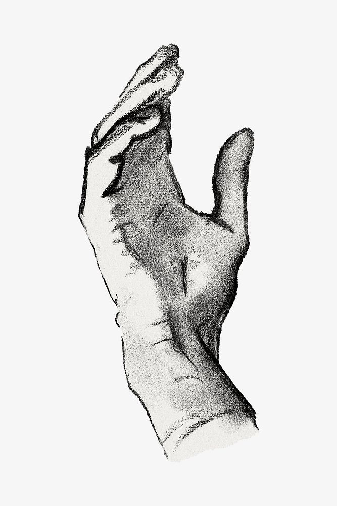 Hand sketch illustration. Remixed by rawpixel.