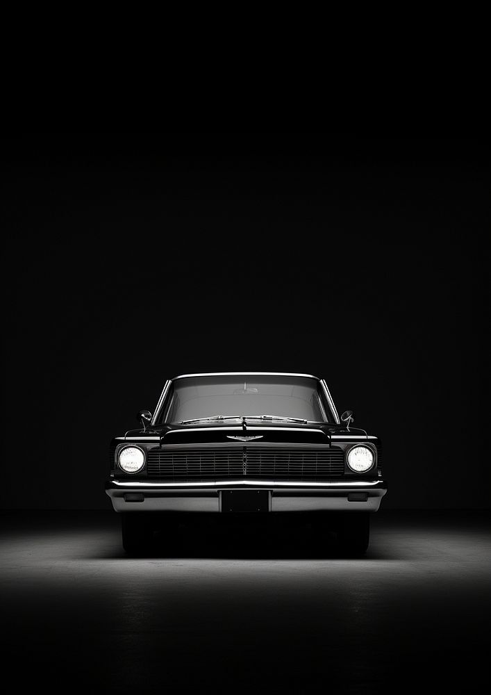 A police car on the white background vehicle black transportation. AI generated Image by rawpixel.