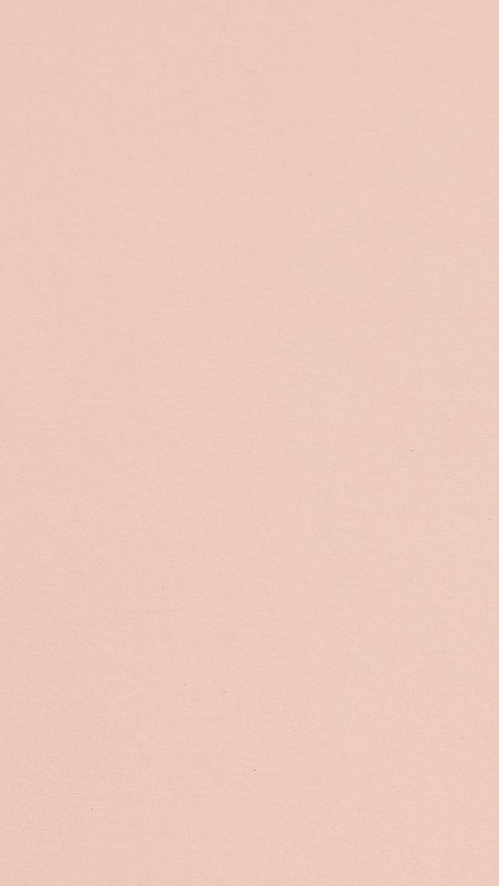 Beige pink iPhone wallpaper, simple design background
