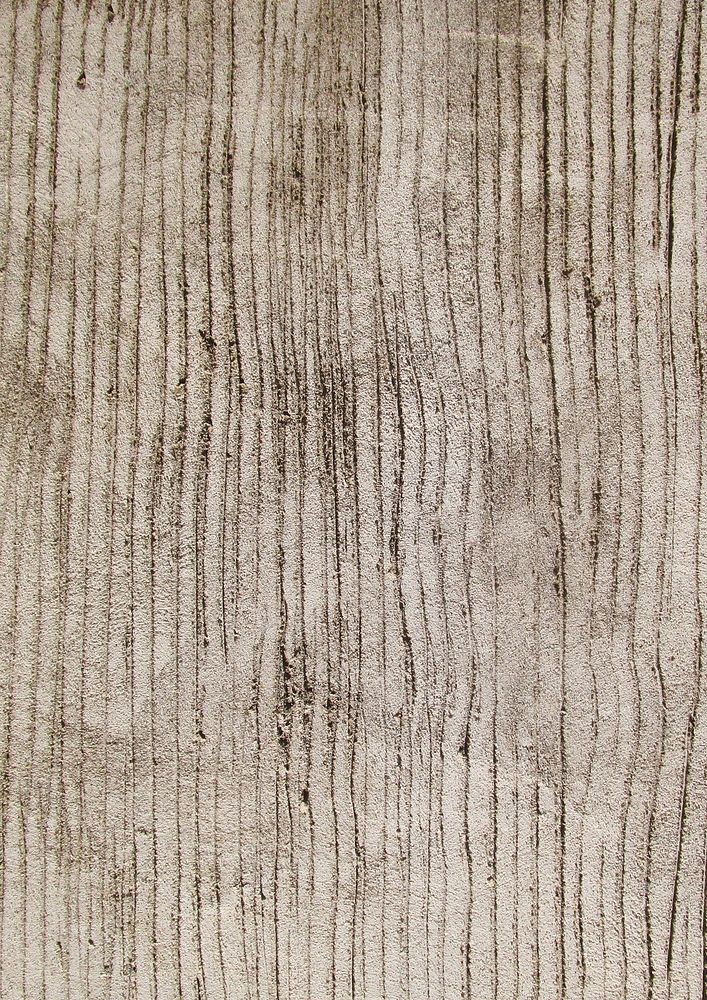 Raked concrete texture background, abstract design