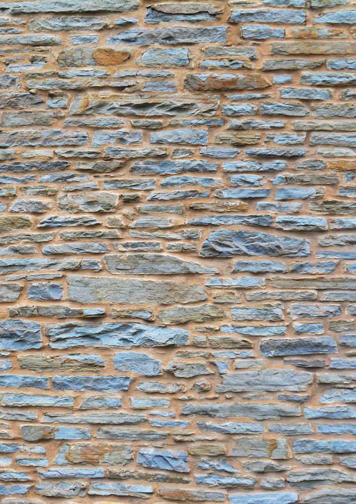 Rustic stone wall texture background, abstract design