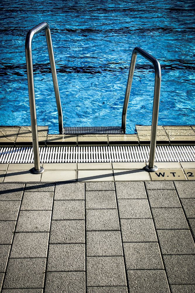 Details of a swimming pool