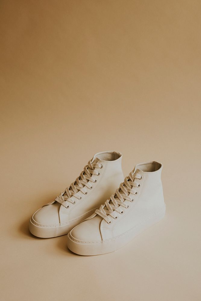 High top sneakers shoes off white