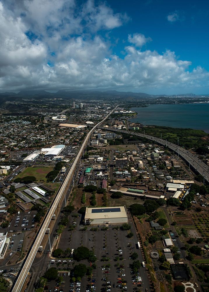 View of Honolulu, United States