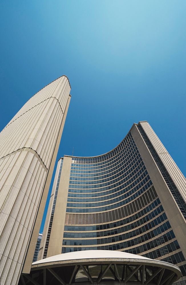 Toronto City Hall, Toronto, Canada