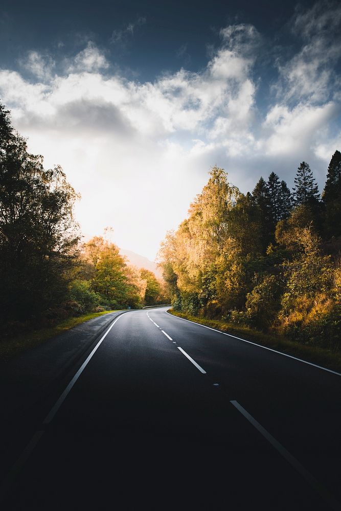 Open Road Background Images | Free Photos, PNG Stickers, Wallpapers &  Backgrounds - rawpixel