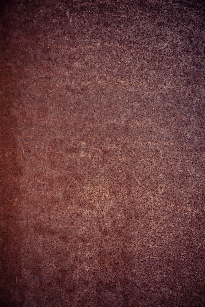 Close up of a rusty surface