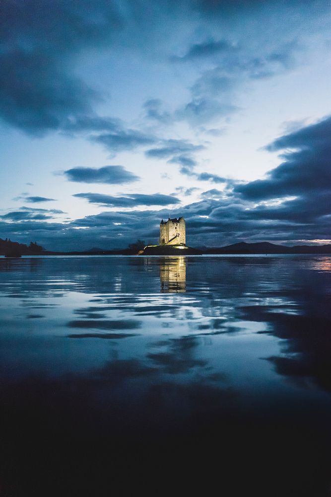 Eilean Donan Castle in Scotland