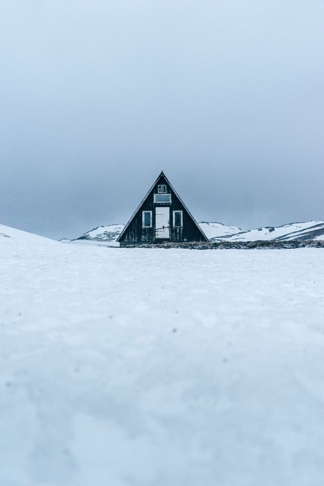 Cabin in Sn&aelig;fellsnes Peninsula, Iceland