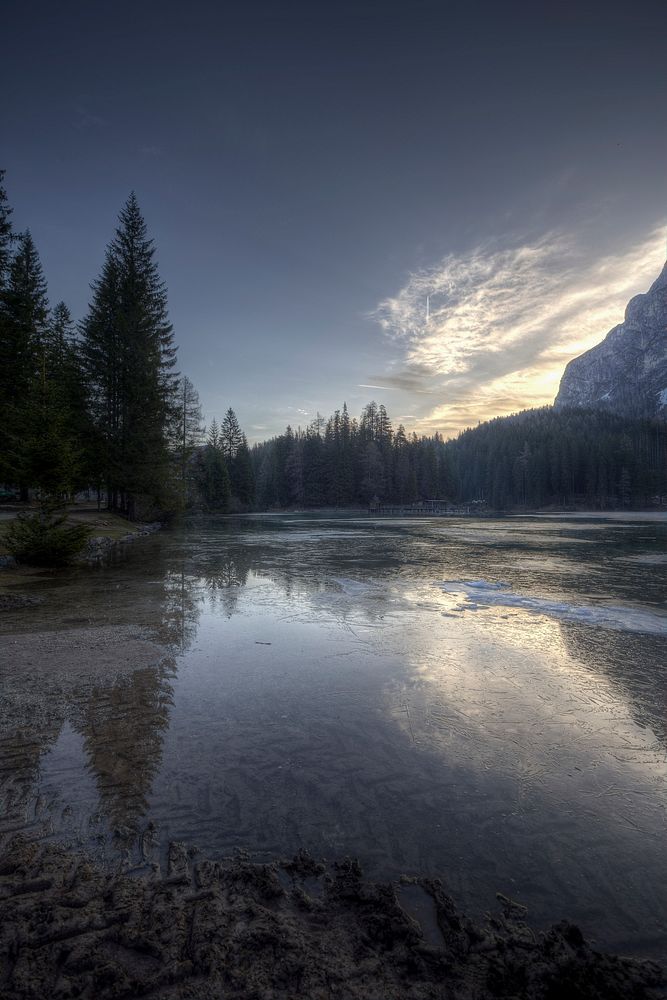 Landscape of Yosemite Valley, United States