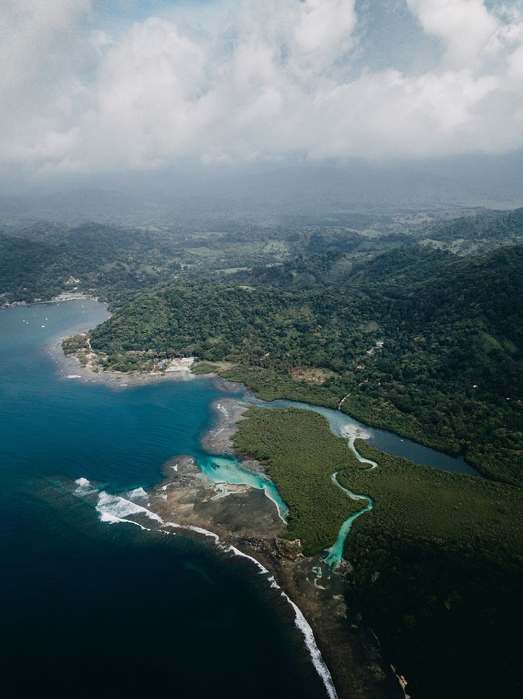 Isla Mamey - Panama.