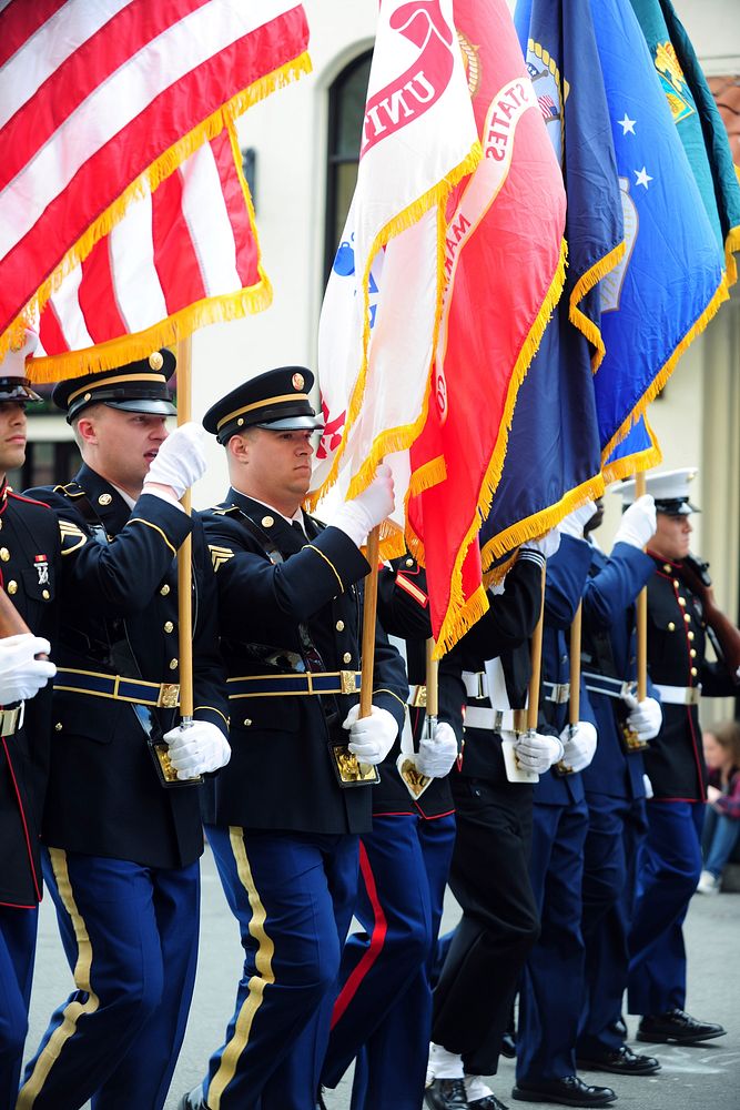 City of Monterey 4th of July Parade