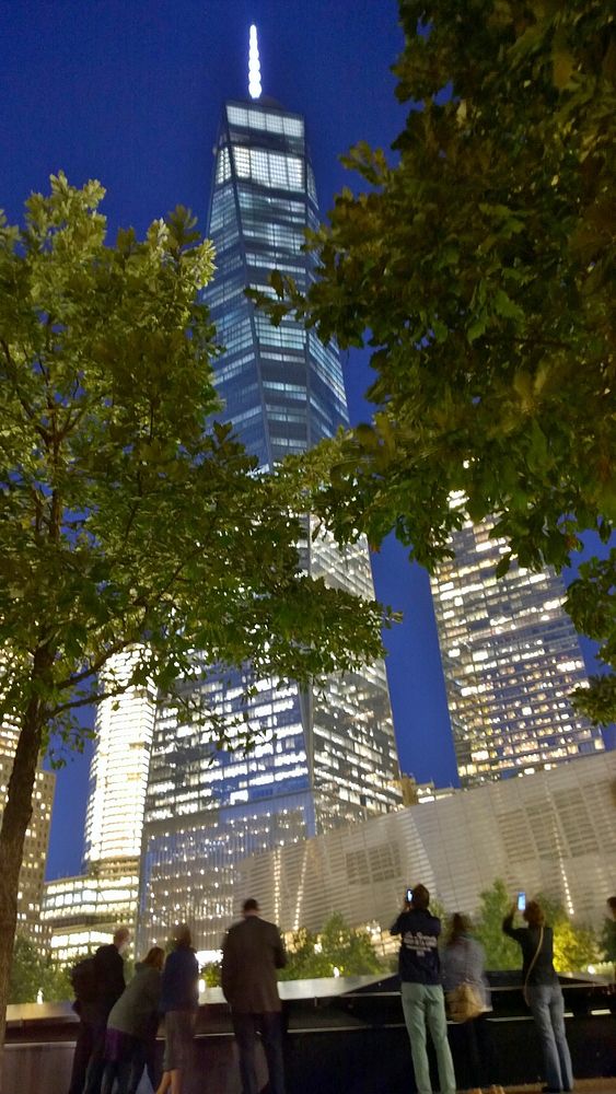 New York WTC 2014.
