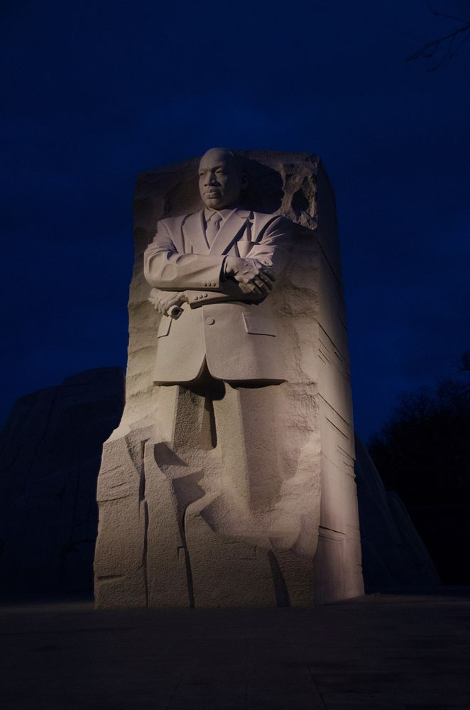 WASHINGTON - Secretary of Homeland Security Jeh Johnson observes the legacy of Dr. Martin Luther King, Jr., during a wreath…