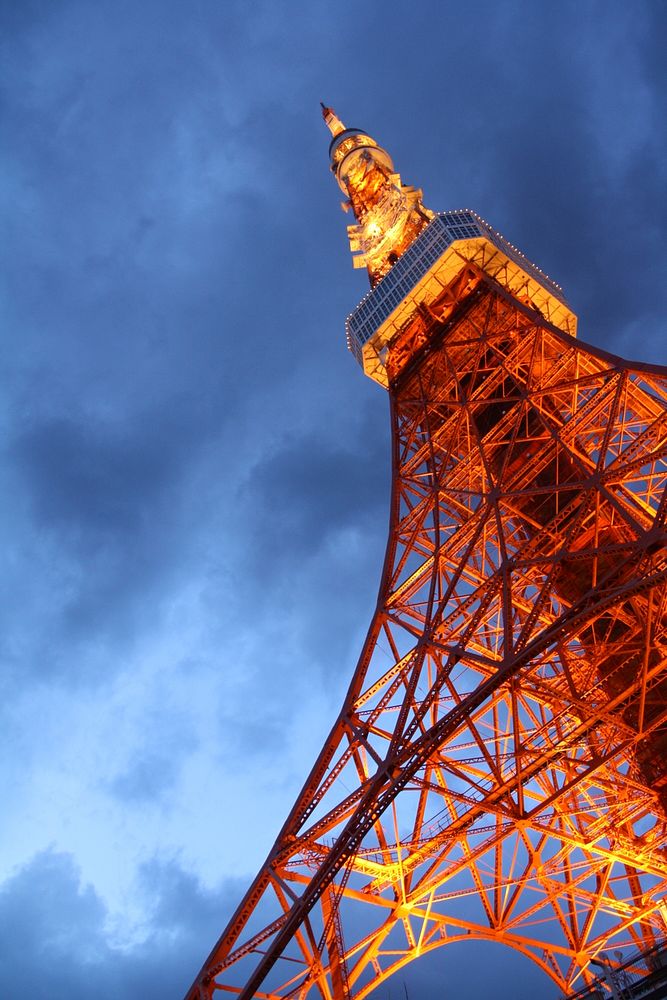 Torre de Tòquio.