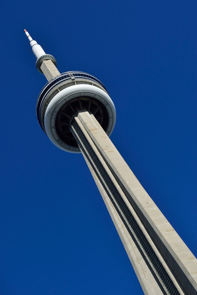 Toronto CN Tower.