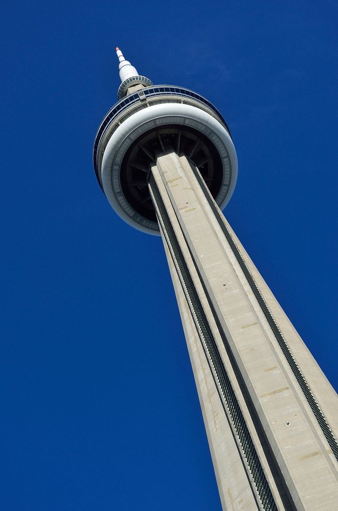 Toronto CN Tower.