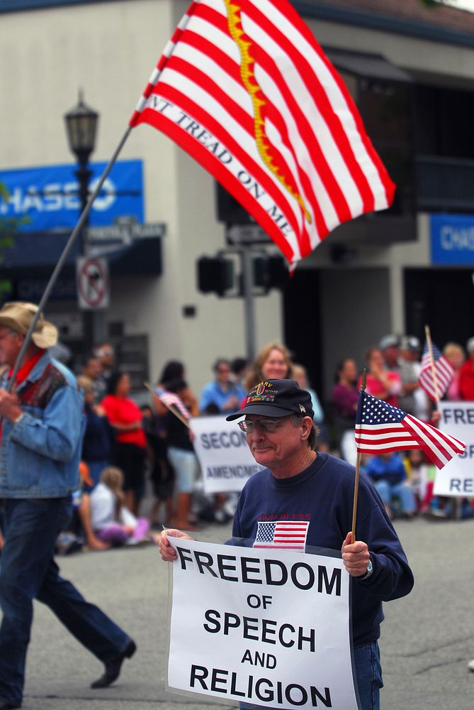 Monterey 4th of July Parade