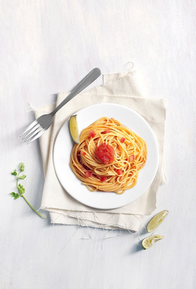 Free spaghetti image, public domain food CC0 photo.